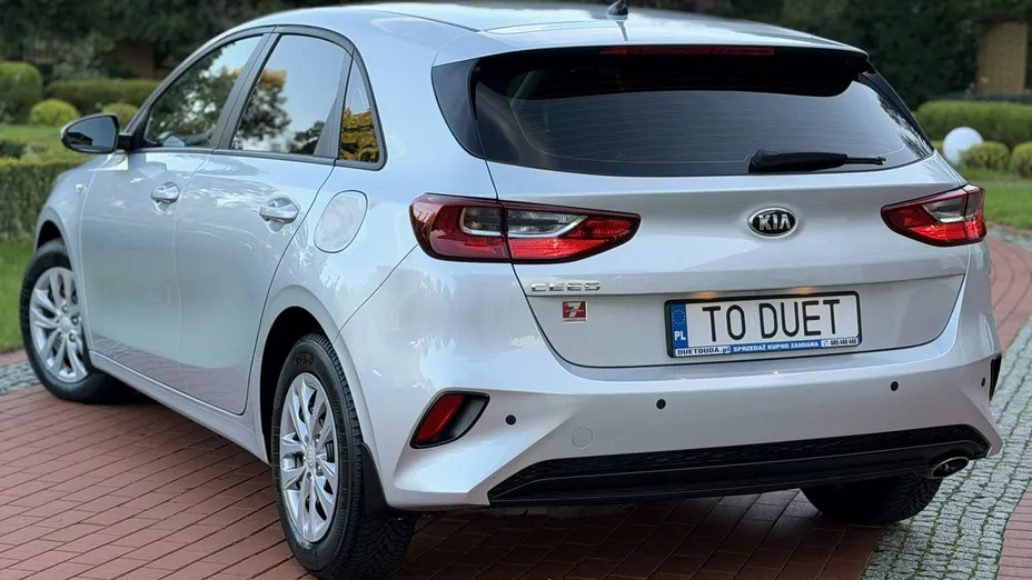 KIA Cee'd -