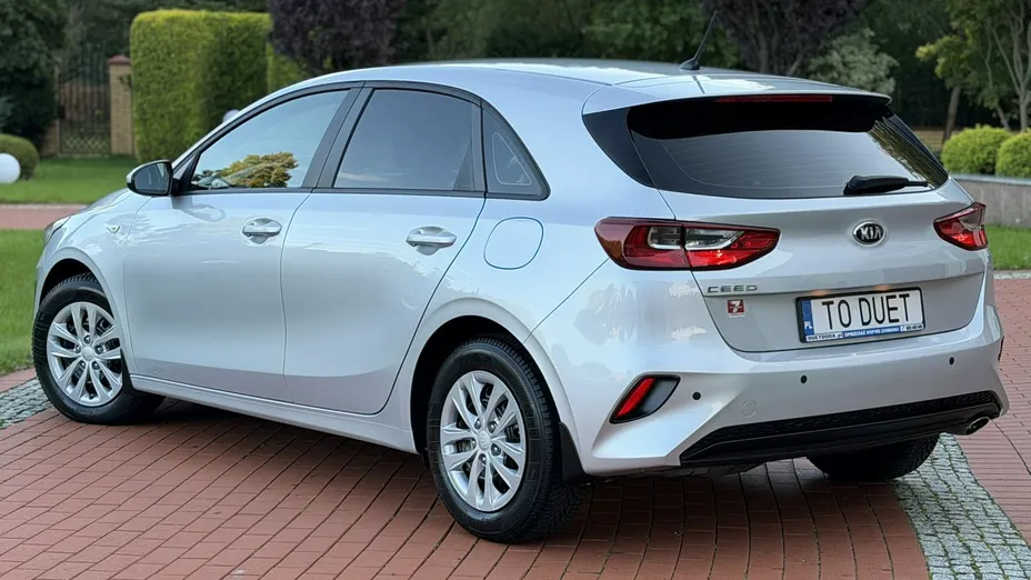 KIA Cee'd -