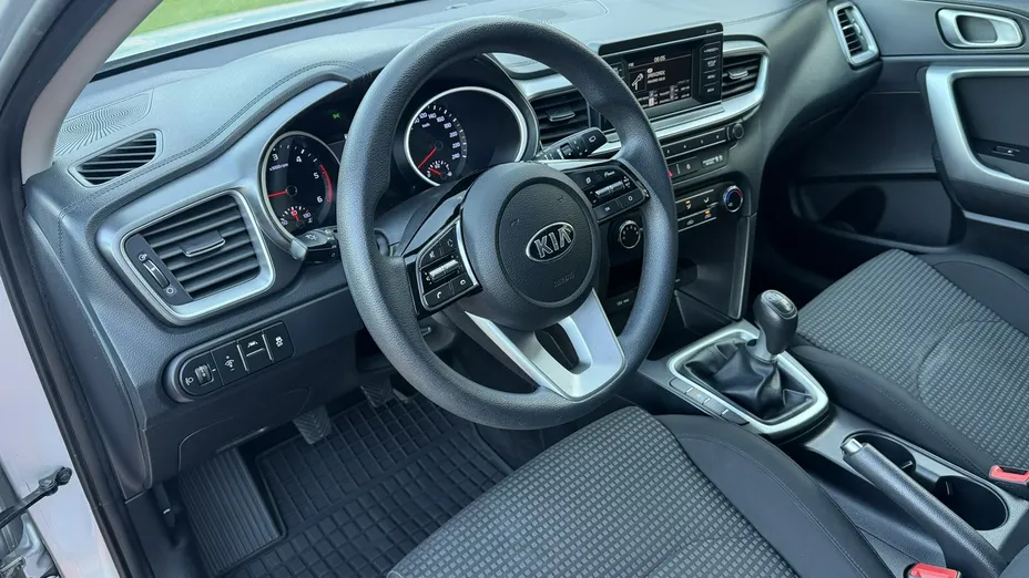 KIA Cee'd -