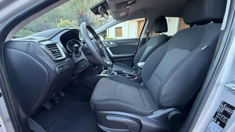 KIA Cee'd -