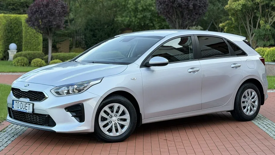 KIA Cee'd -