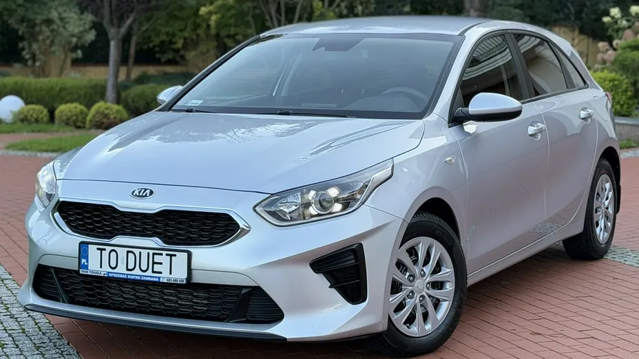 KIA Cee'd -