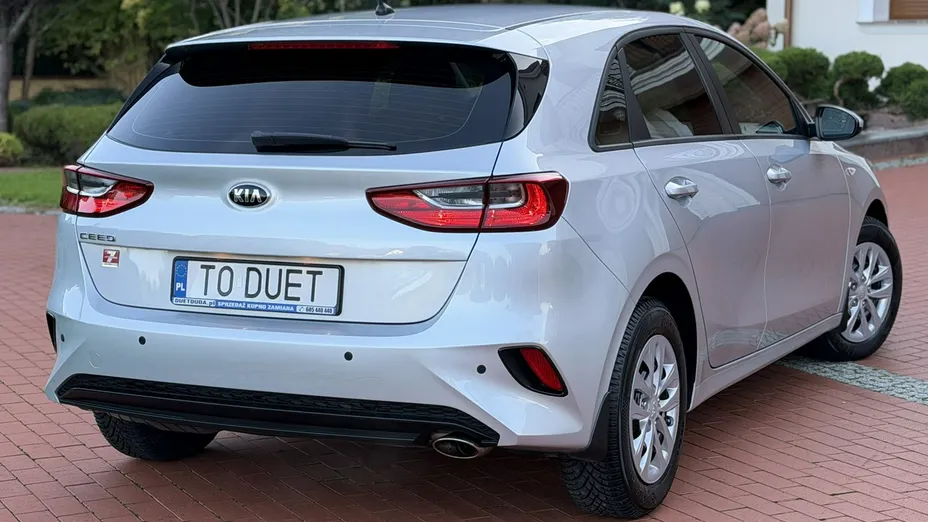 KIA Cee'd -