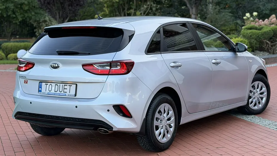 KIA Cee'd -