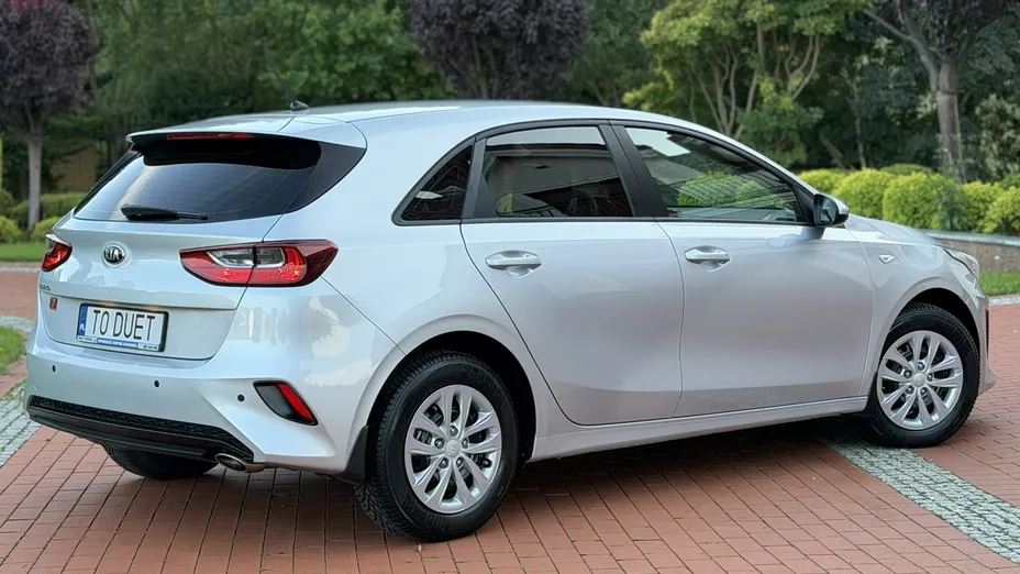 KIA Cee'd -