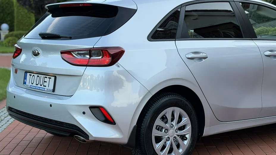 KIA Cee'd -