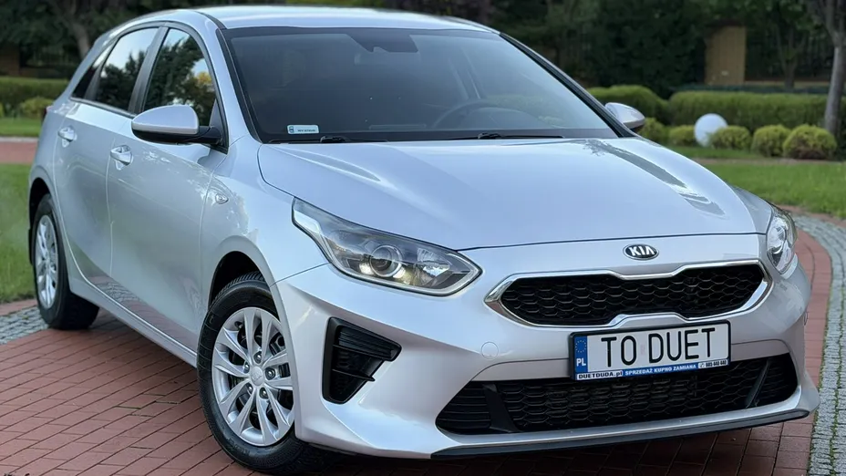 KIA Cee'd -