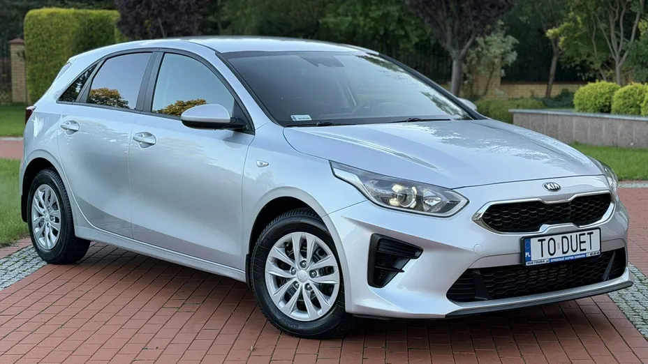 KIA Cee'd -