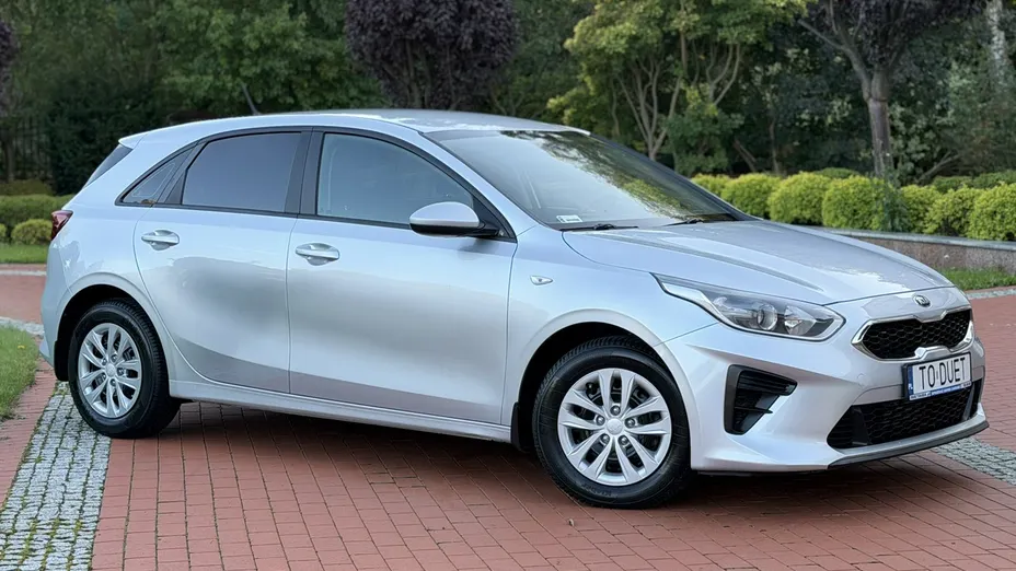 KIA Cee'd -