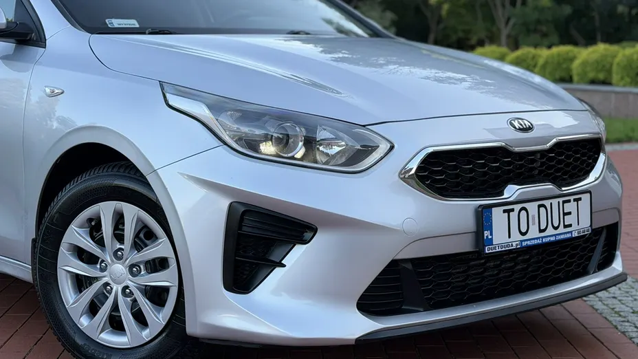 KIA Cee'd -