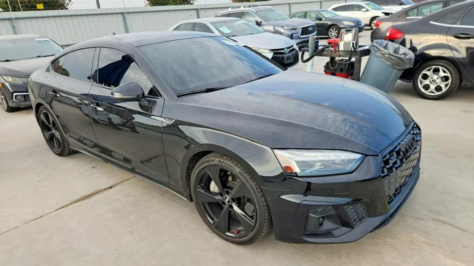 AUDI A5 Sportback -