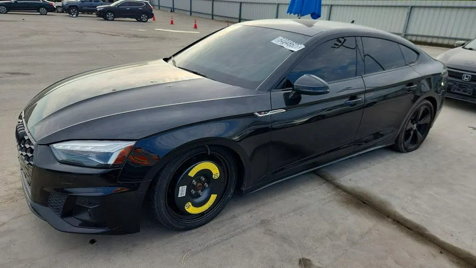 AUDI A5 Sportback -