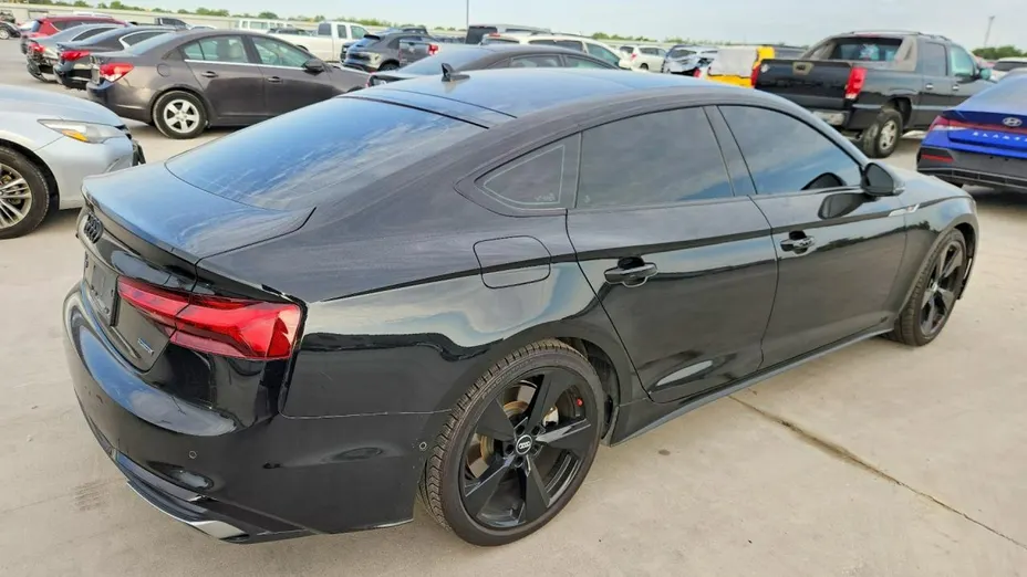 AUDI A5 Sportback -