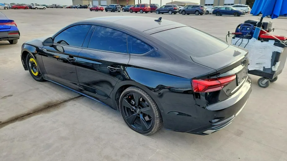 AUDI A5 Sportback -