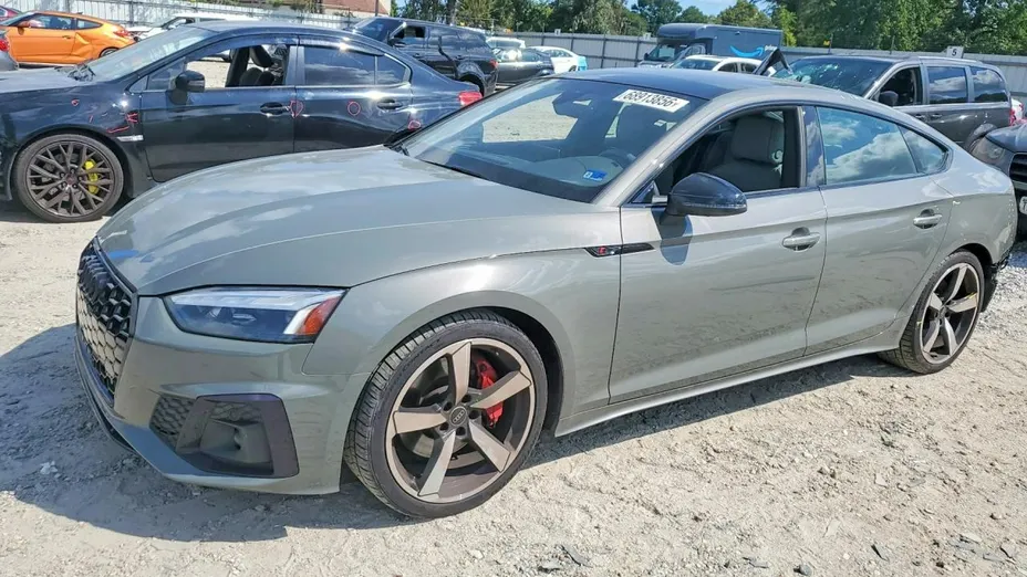AUDI A5 Sportback -