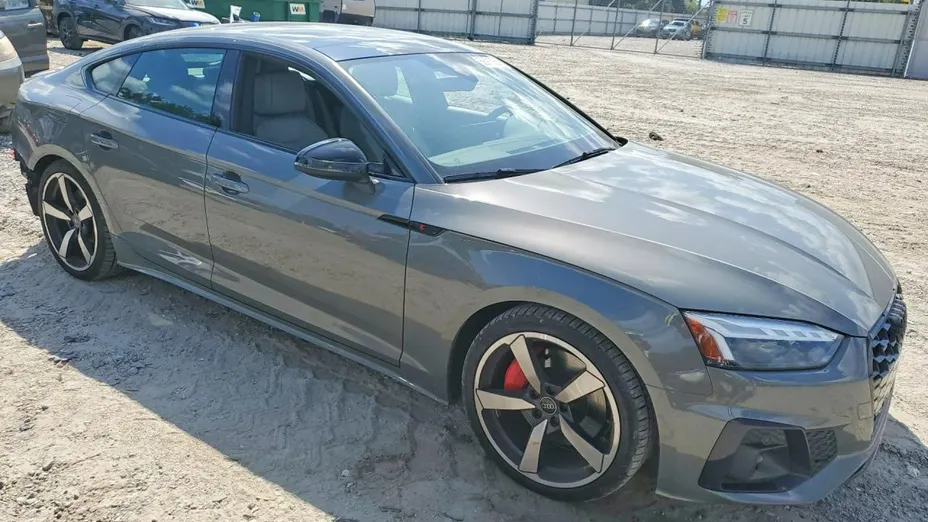 AUDI A5 Sportback -