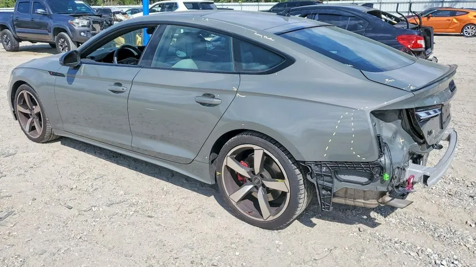 AUDI A5 Sportback -