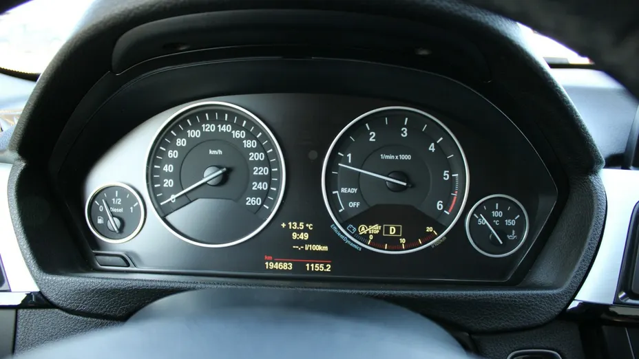 BMW Seria 3 -