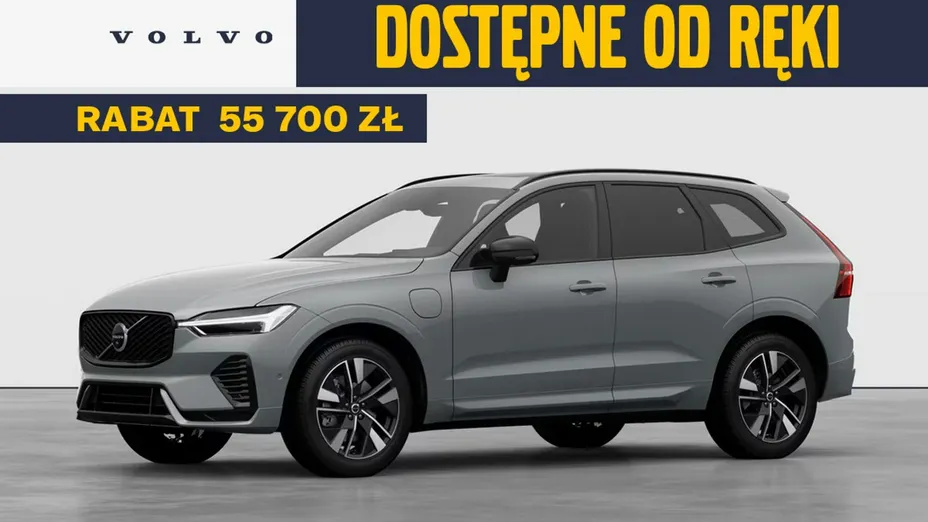 VOLVO XC60 -