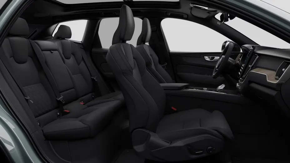VOLVO XC60 -