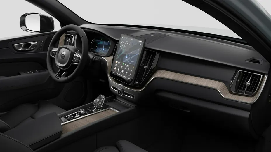 VOLVO XC60 -