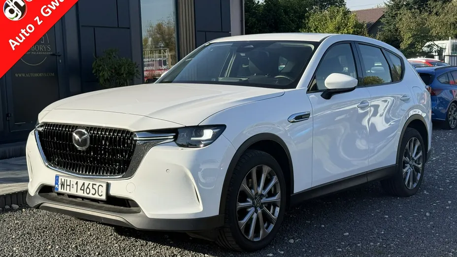 MAZDA CX-60 -