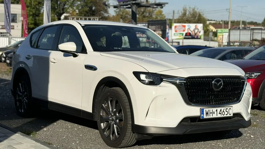MAZDA CX-60 -