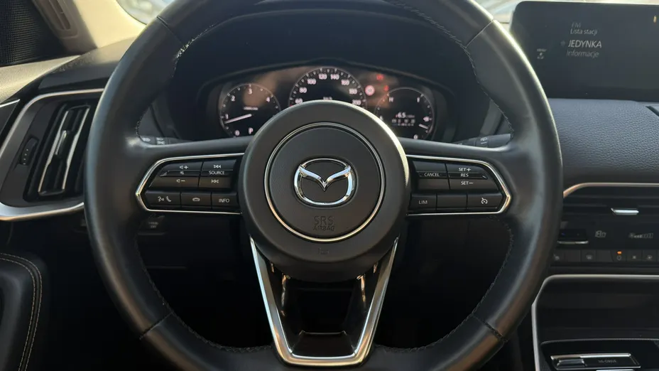 MAZDA CX-60 -
