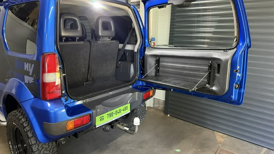 SUZUKI Jimny -