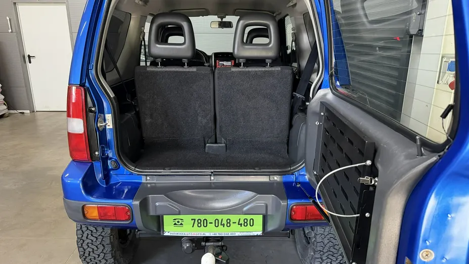 SUZUKI Jimny -