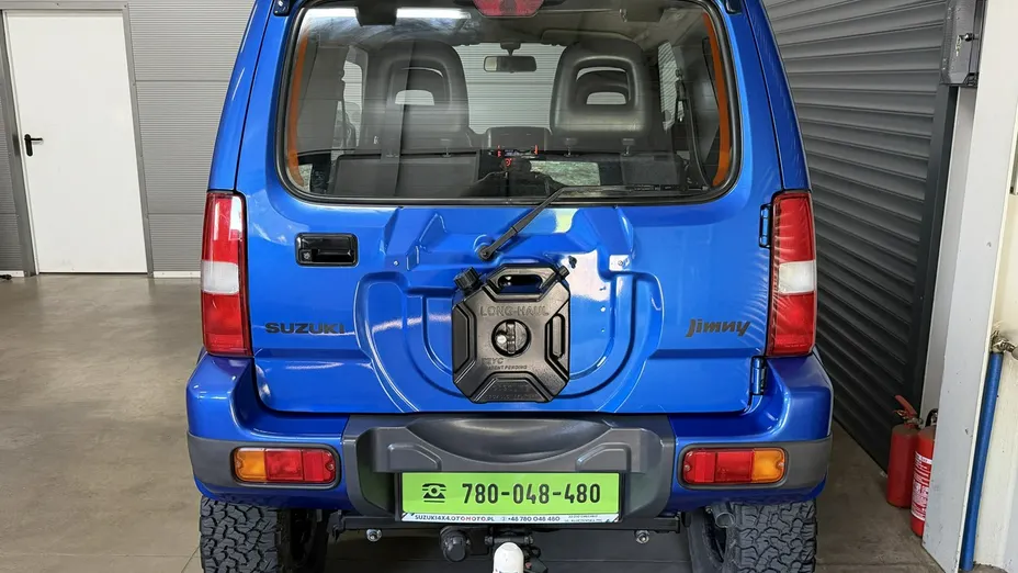 SUZUKI Jimny -
