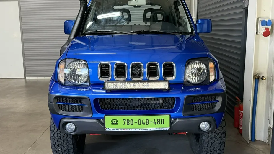 SUZUKI Jimny -
