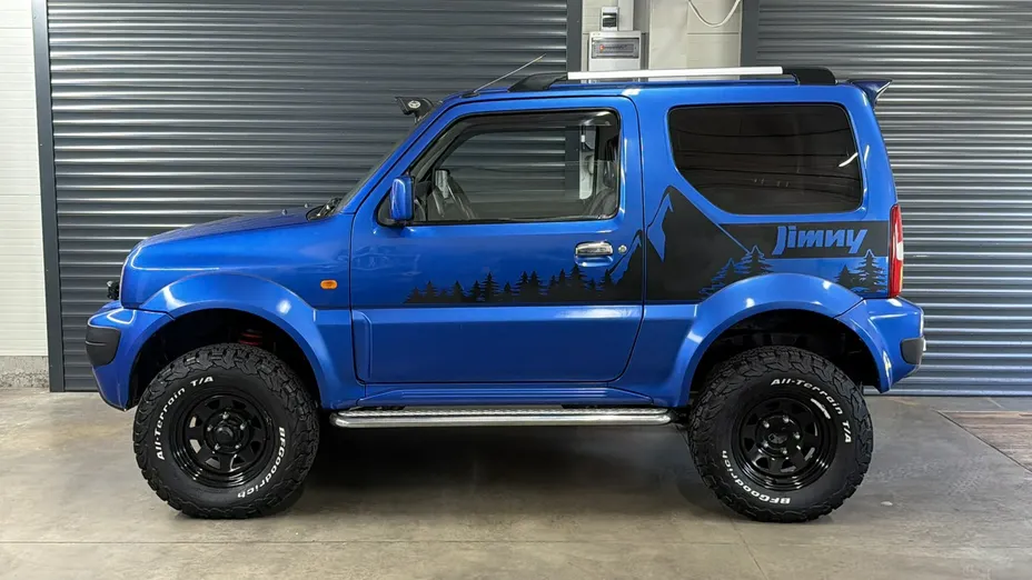 SUZUKI Jimny -