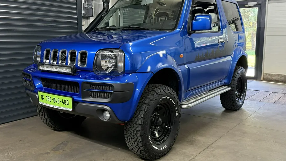SUZUKI Jimny -