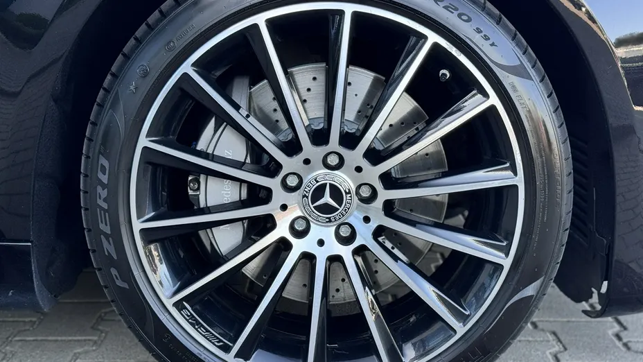 MERCEDES-BENZ S Klasa -