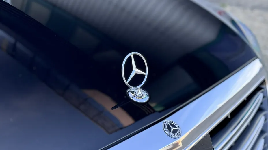 MERCEDES-BENZ S Klasa -