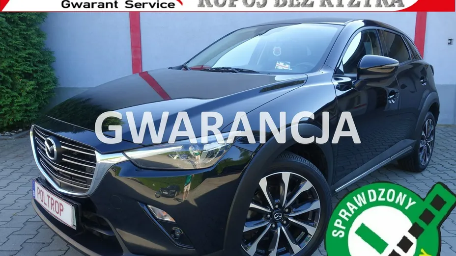 MAZDA CX-3 -