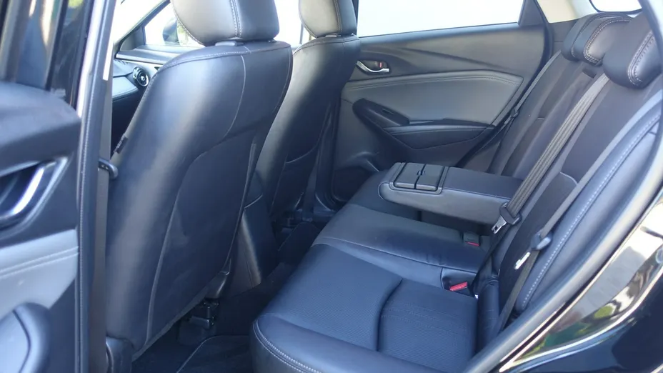 MAZDA CX-3 -