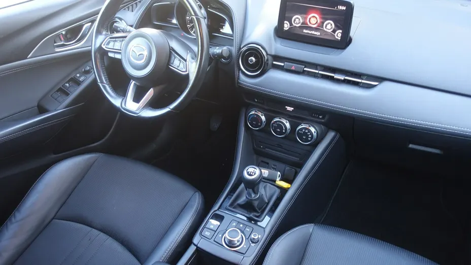 MAZDA CX-3 -