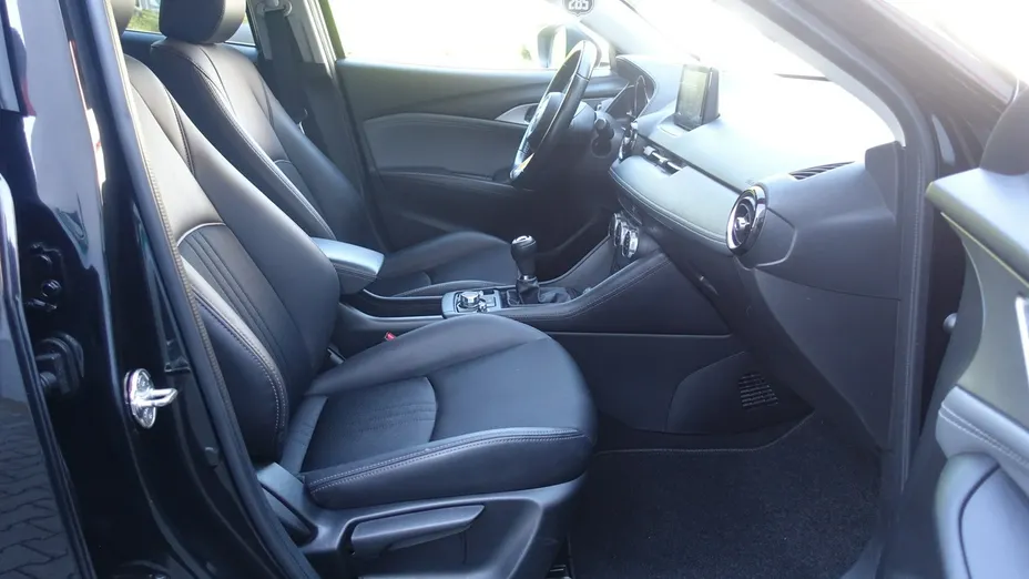 MAZDA CX-3 -