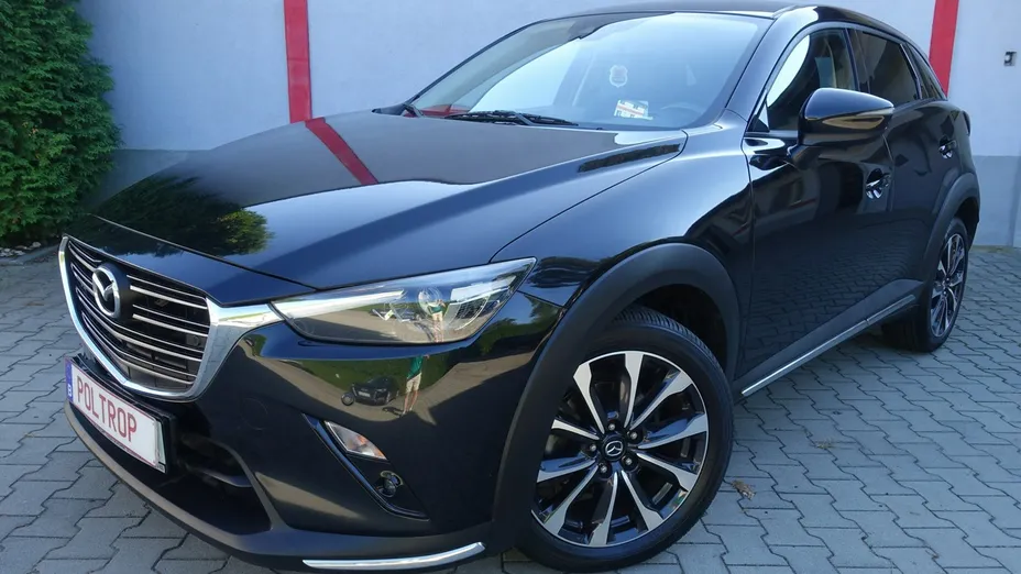 MAZDA CX-3 -
