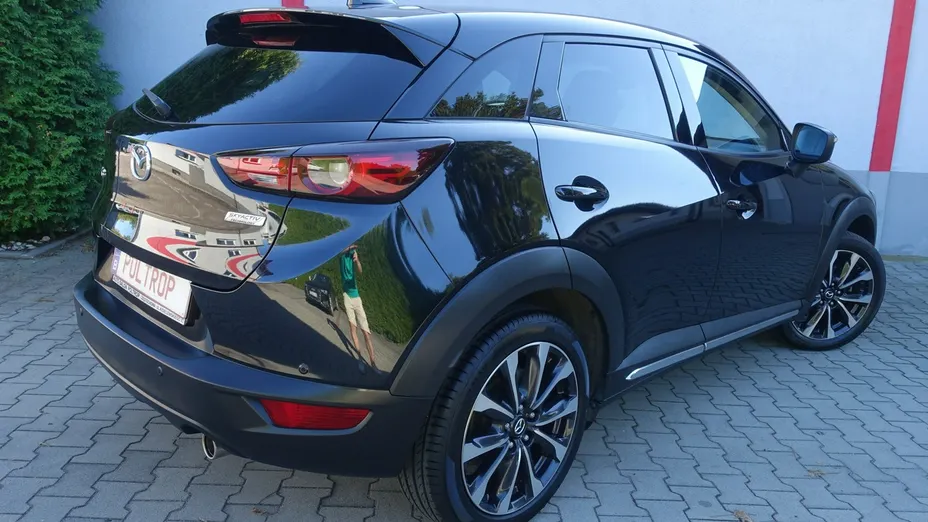 MAZDA CX-3 -