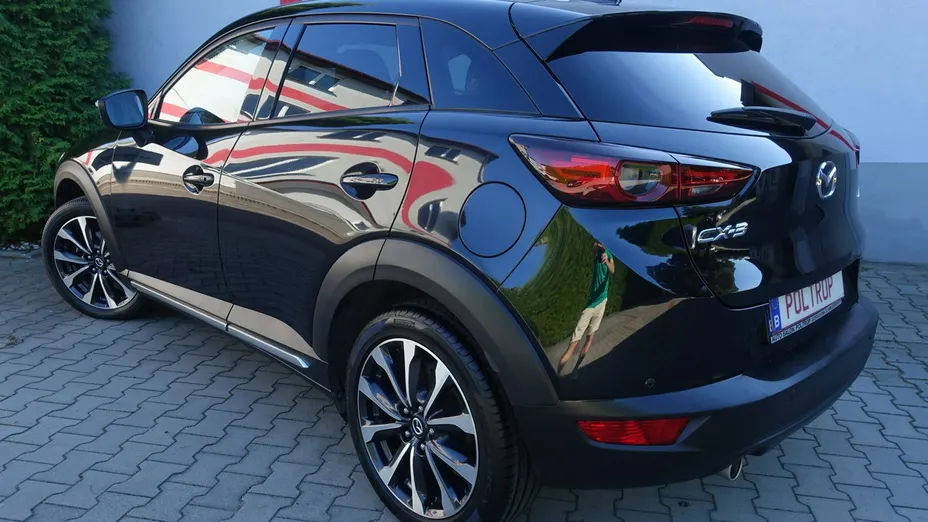 MAZDA CX-3 -