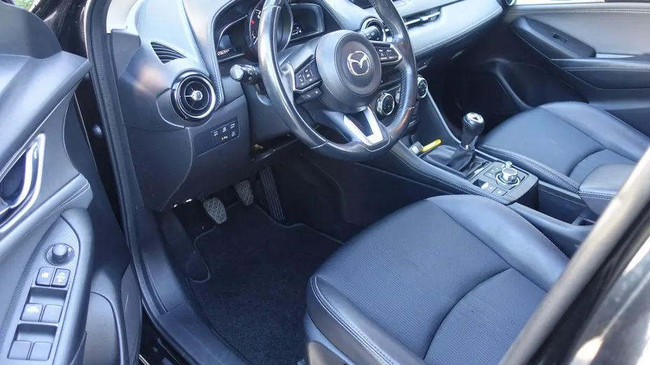 MAZDA CX-3 -