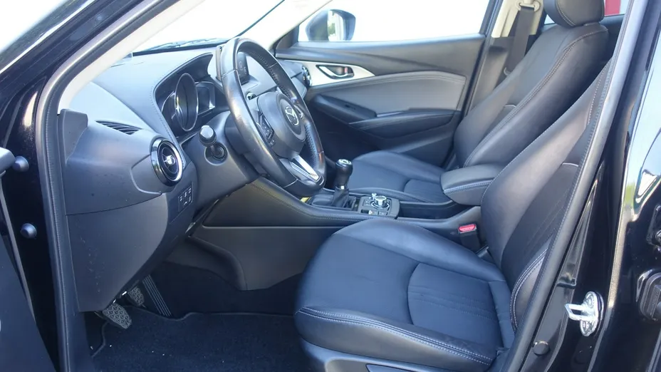MAZDA CX-3 -