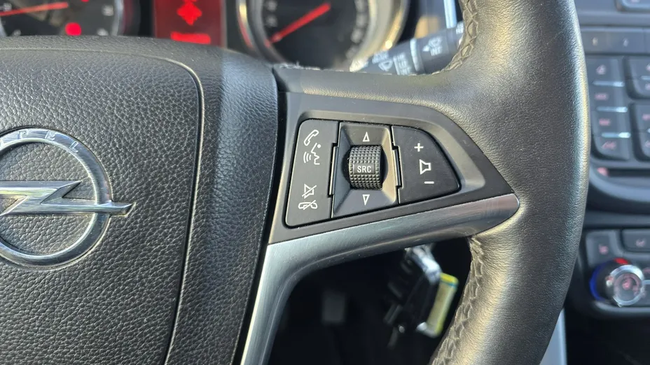 OPEL Zafira -