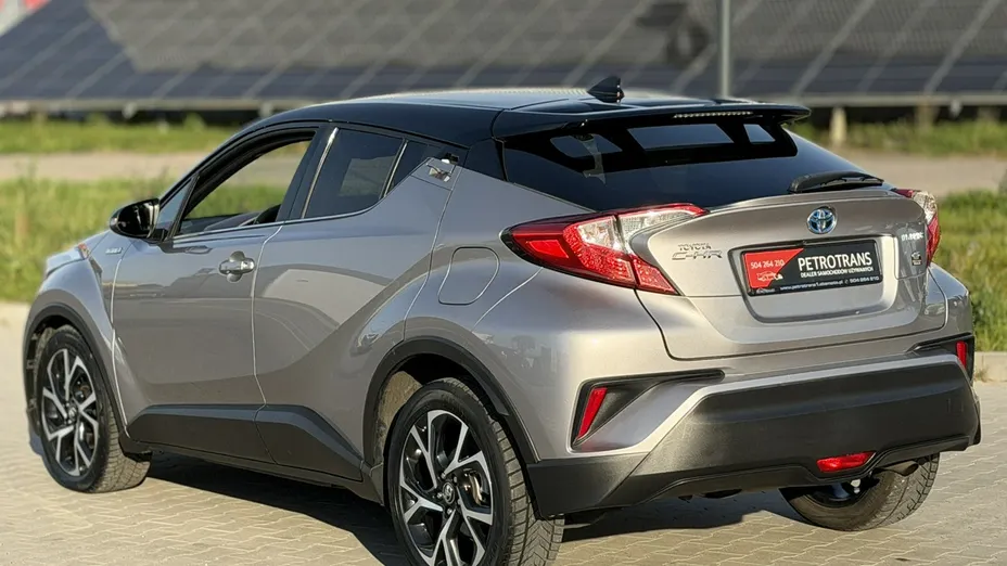 TOYOTA C-HR -