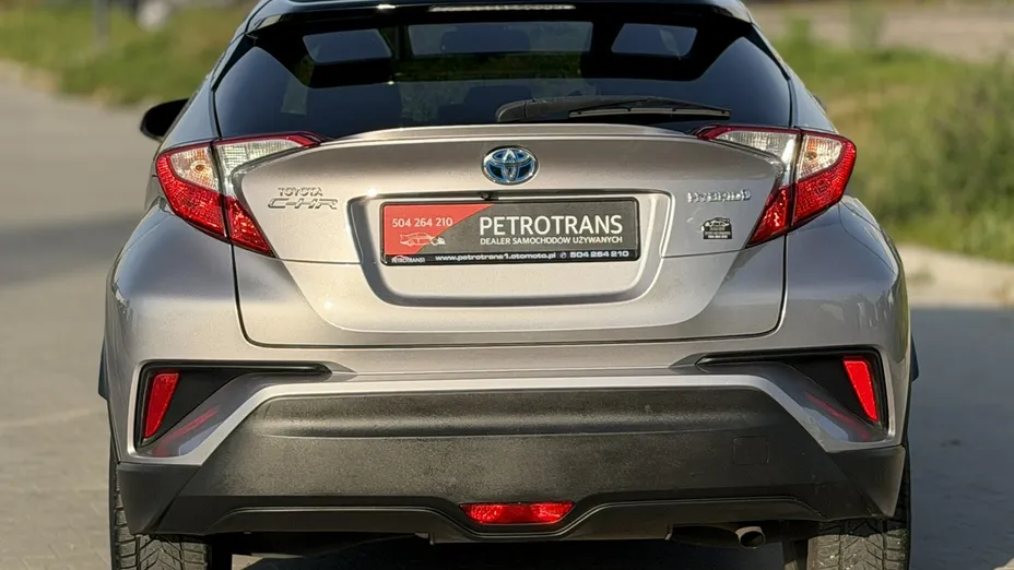 TOYOTA C-HR -