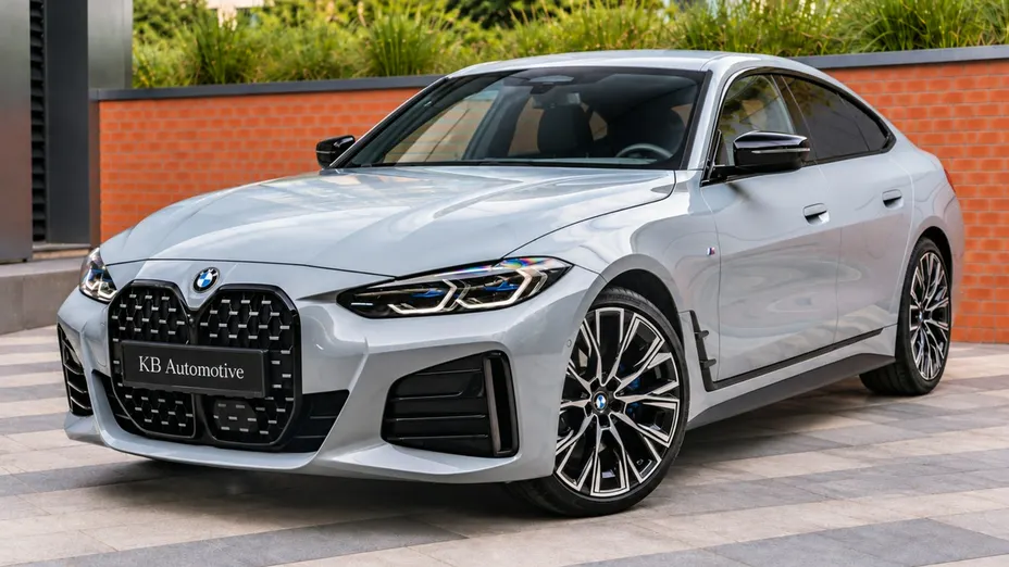 BMW Seria 4 -