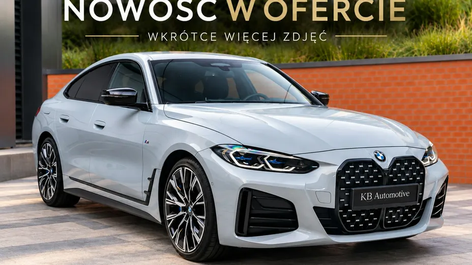 BMW Seria 4 -